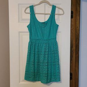 Crochet Lace Dress
